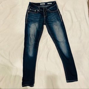 Daytrip Lynx Skinny Jeans 27R